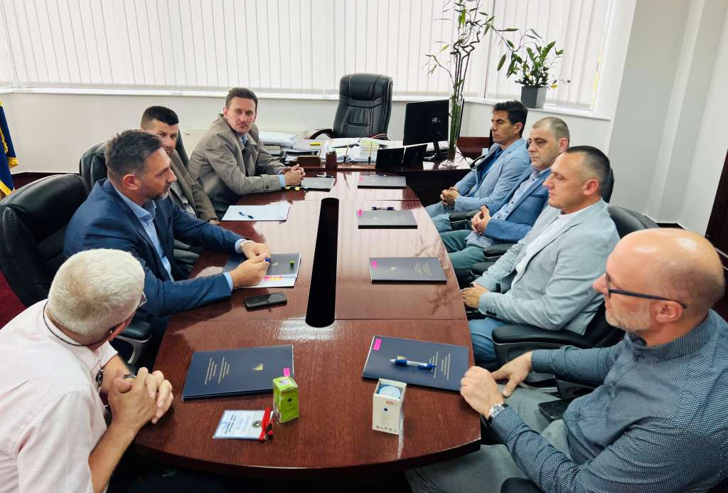 Podrška organizaciji kolektivnih dženaza i ukopa u BiH