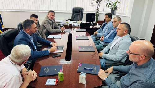Podrška organizaciji kolektivnih dženaza i ukopa u BiH