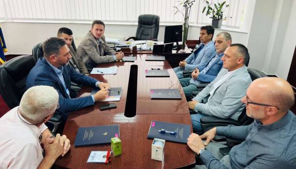 Podrška organizaciji kolektivnih dženaza i ukopa u BiH