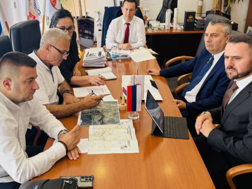 Podrška povratnicima u Ljubinju i Trebinju: Potpisani ugovori za izgradnju vodovoda i puteva
