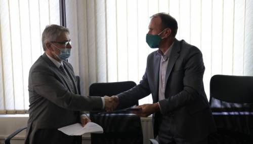 Podrška prikupljanju predmeta stradalih Srebreničana na putu spasa