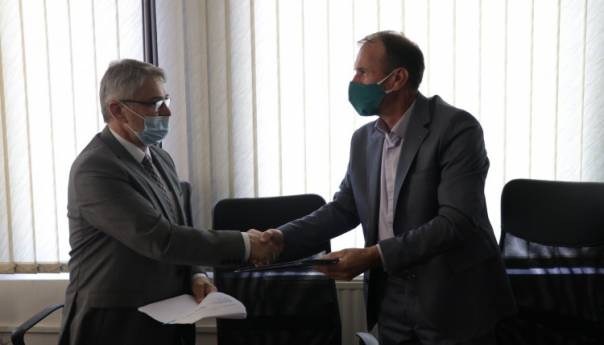 Podrška prikupljanju predmeta stradalih Srebreničana na putu spasa