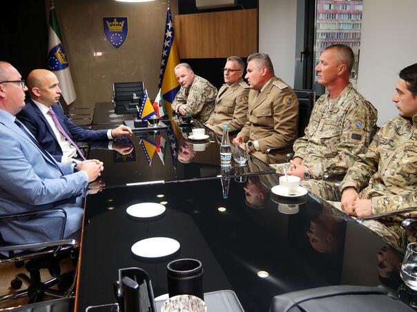 Podrška projektu Muzeja Trećeg korpusa: Mjesto gdje se pamti, uči i povezuje