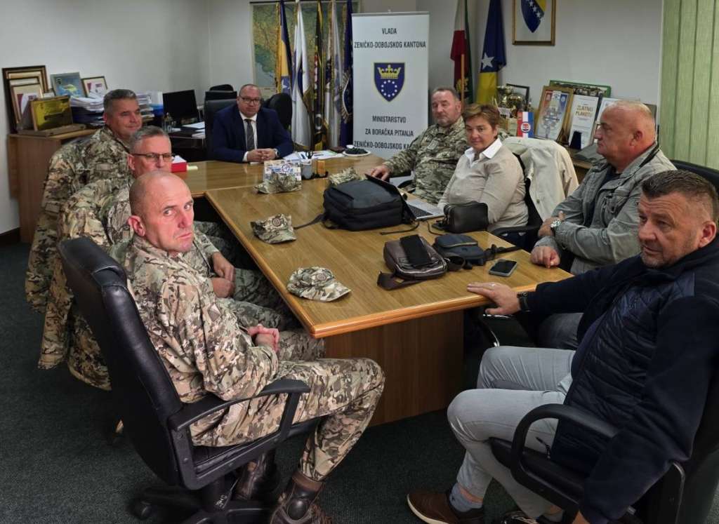 Podrška realizaciji projekta izgradnje Muzeja Trećeg korpusa Armije RBiH