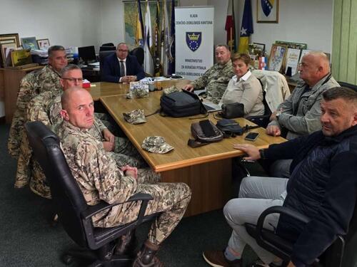 Podrška realizaciji projekta izgradnje Muzeja Trećeg korpusa Armije RBiH