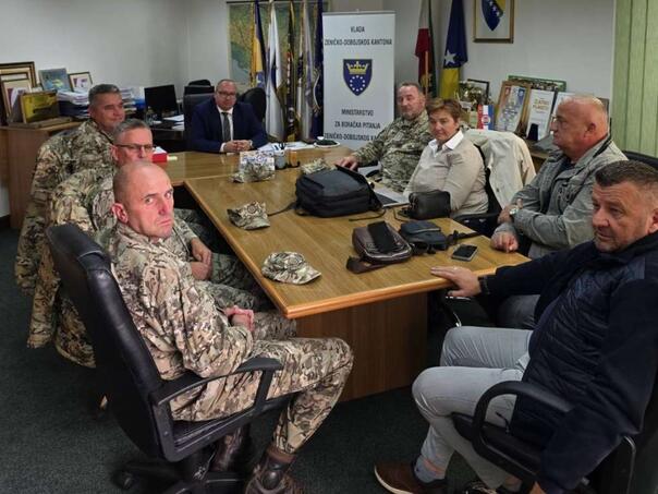 Podrška realizaciji projekta izgradnje Muzeja Trećeg korpusa Armije RBiH