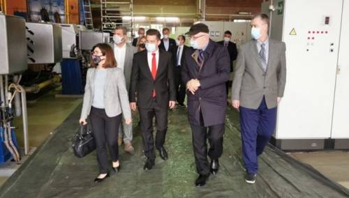 Podrška Republike Slovenije razvojnim projektima Toplana