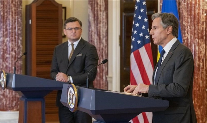 Podrška SAD-a teritorijalnom integritetu Ukrajine