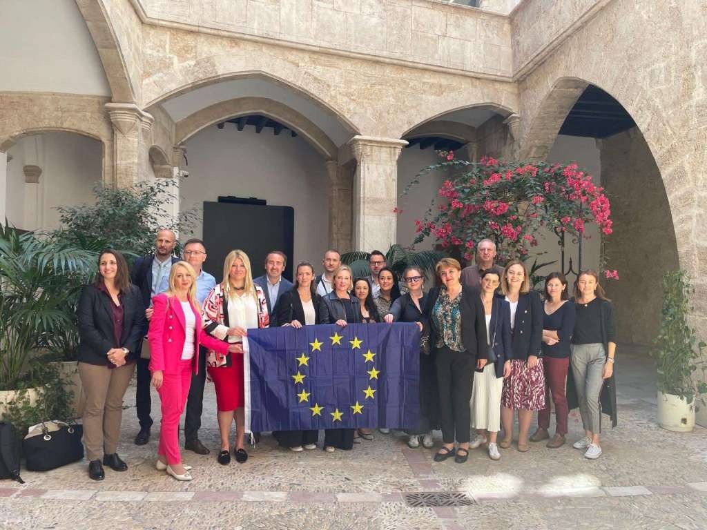 Podrška Španije u okviru projekta 'Podrška Programu ekonomskih reformi'