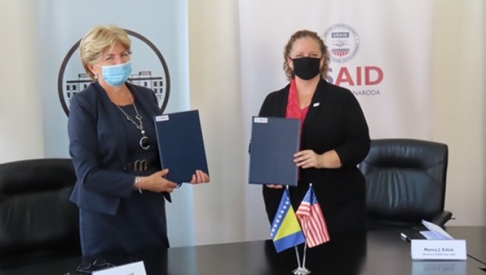 Podrška sudovima i tužilaštvima u cilju zaštite od širenja virusa korona