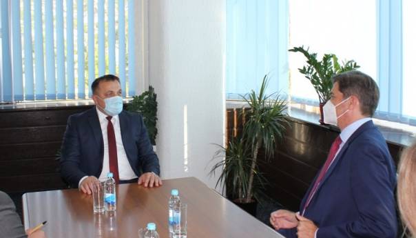 Podrška Svjetske banke ministarstvu poljoprivrede FBiH
