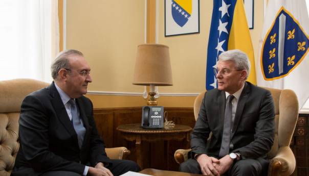 Podrška Turske BiH u procesima EU i NATO integracija