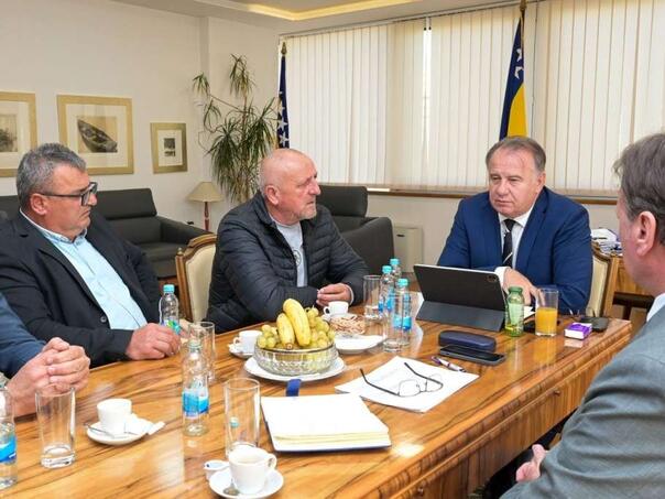 Podrška Vlade FBiH strateškom razvoju poljoprivrede