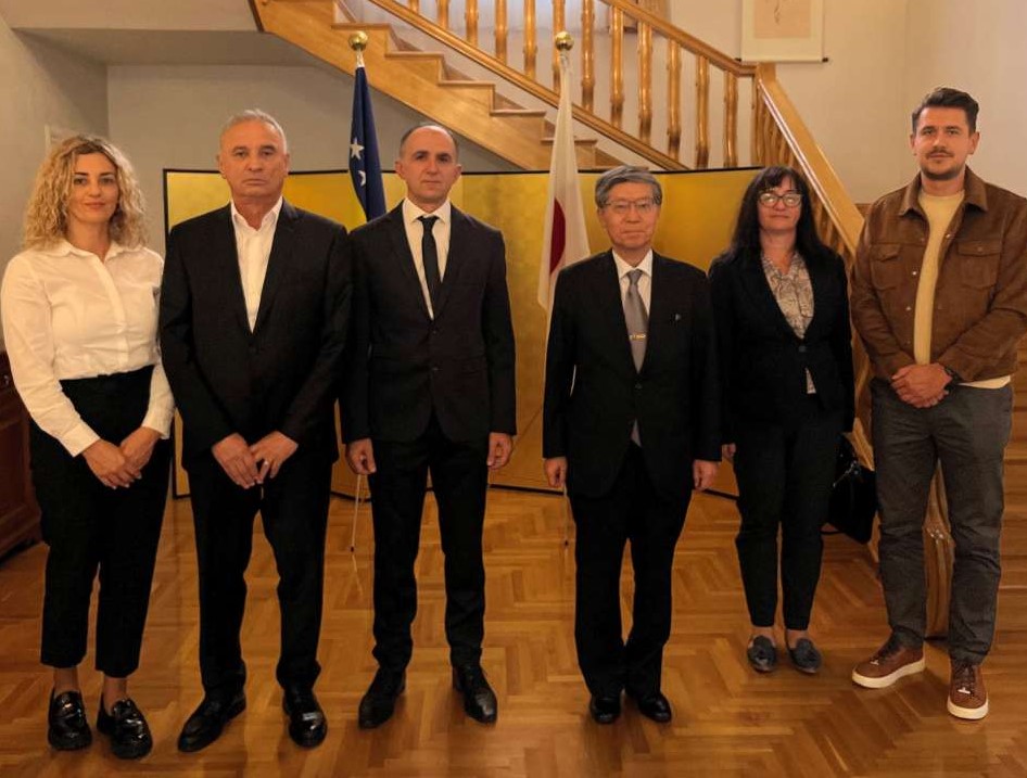 Podrška Vlade Japana za podršku domovima zdravlja u Kiseljaku i Konjicu