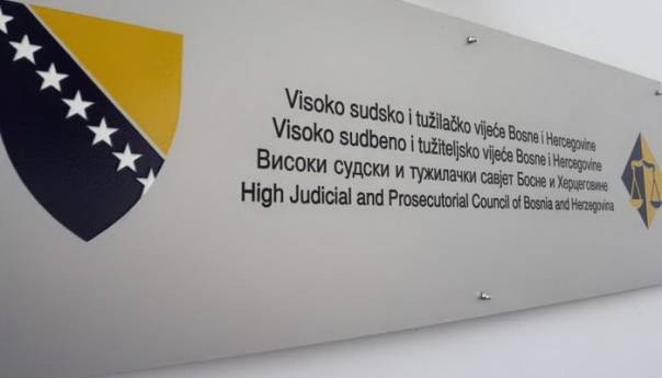 Podrška VSTV-u BiH i osuda izglasavanja nacrta zakona o VSTV-u RS