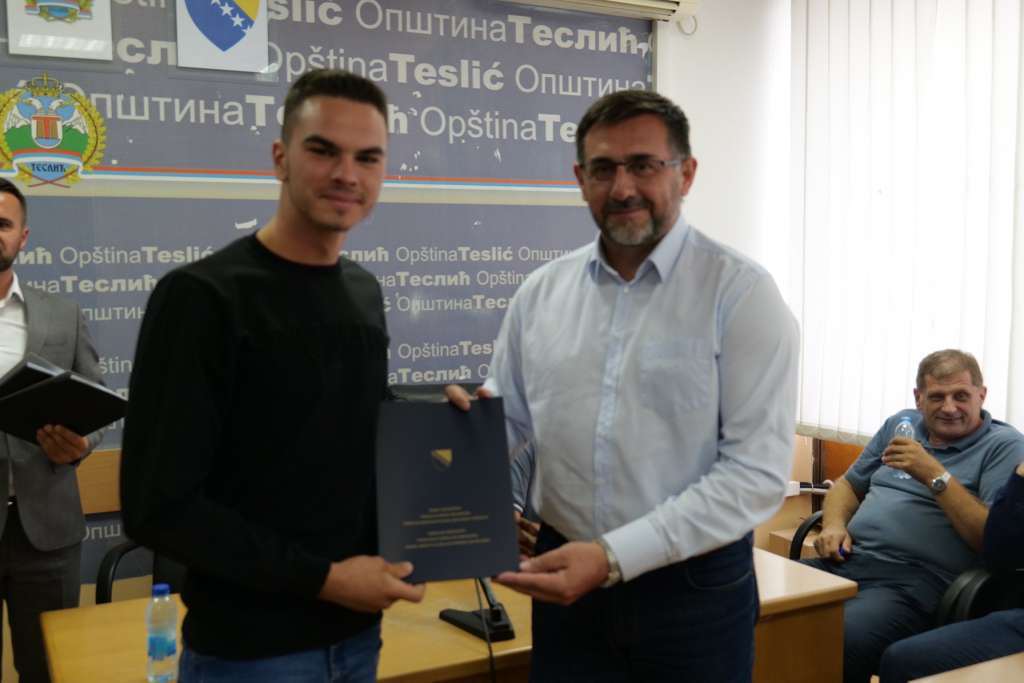 Podrška za 47 mladih povratnika u razvoju početnih biznisa