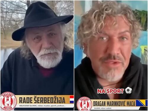 Podrška za mostarske Zmajeve iz Hollywooda: Svako dijete ima pravo na sport