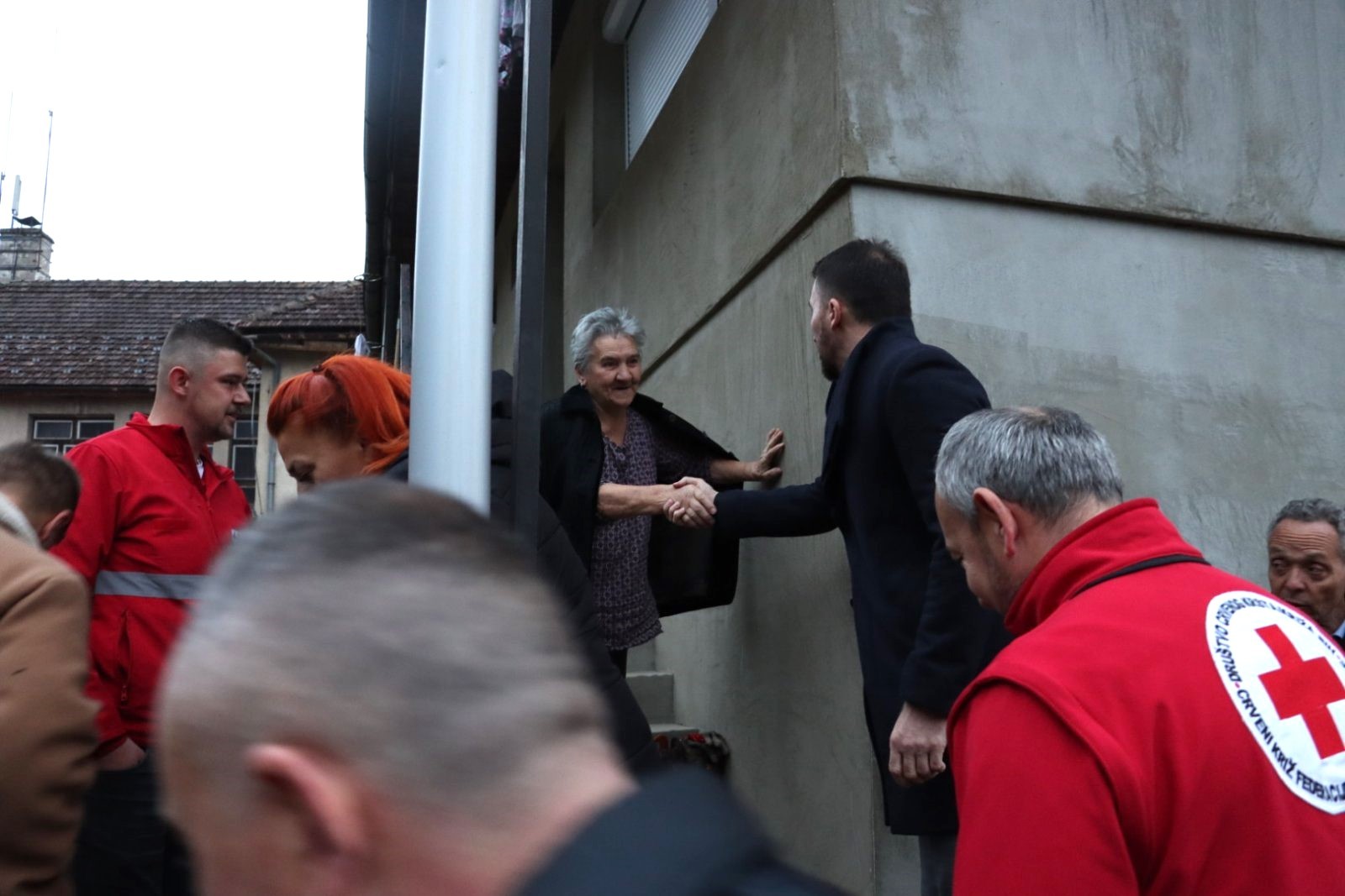 Porodicama pogođenim poplavama podijeljeni vaučeri