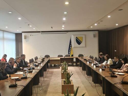 Podržana inicijativa delegacije PSBiH da bh. institucije i WTO naprave zajedničku promociju