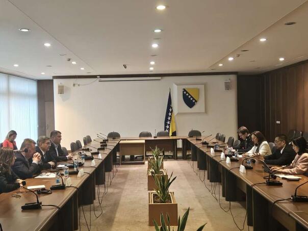 Podržana inicijativa delegacije PSBiH da bh. institucije i WTO naprave zajedničku promociju