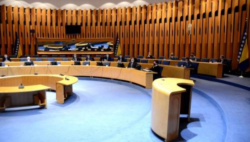 Podržana inicijativa o pokretanju procedure za potpisivanje sporazuma o readmisiji