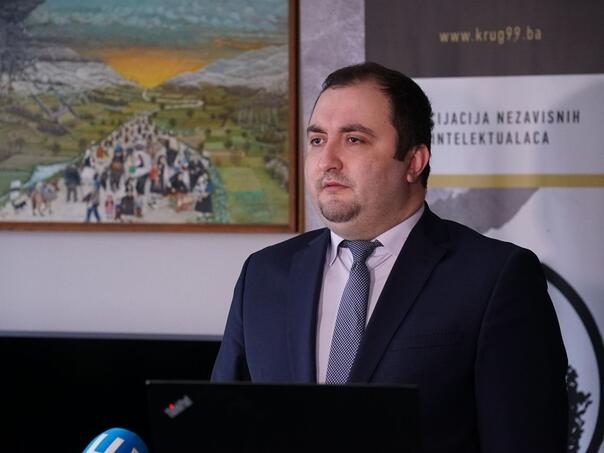 Podržati američku poziciju, pregovori s EU bez uništenja institucija BiH