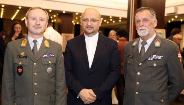 Podržavanje suvereniteta i suživota u BiH nepromjenjiva pozicija Irana