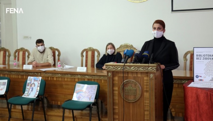 Podsjetiti se na važnost učešća biblioteka u izgradnji društva znanja