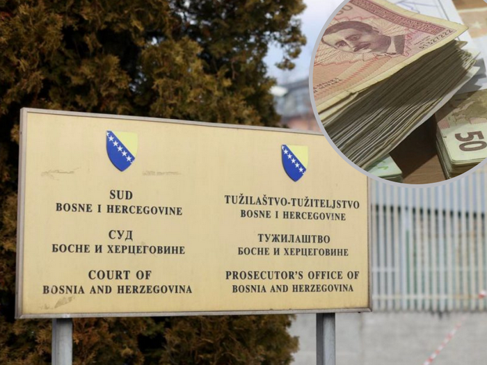 Poduzetnik iz Bijeljine oštetio budžet BiH za skoro 400.000 KM