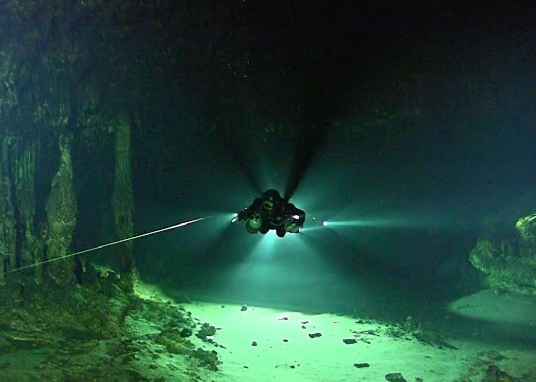 Podvodna pećina krije brojne tajne: Lavirint dug 524 kilometra