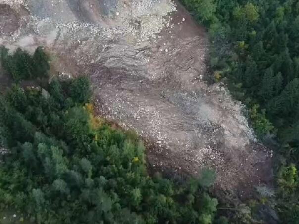 Podzemna voda destabilizira tlo i uzrokuje eroziju na Curinim njivama