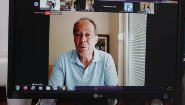 Podžić: BiH je na zadnjoj stepenici za članstvo u NATO-u