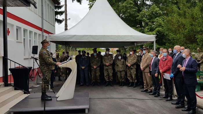 Podžić i Field u Banja Luci: Knjiženje imovine i NATO programi