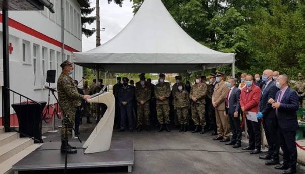 Podžić i Field u Banja Luci: Knjiženje imovine i NATO programi