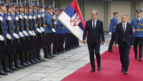 Podžić i Stefanović o saradnji ministarstva obrane BiH i Srbije