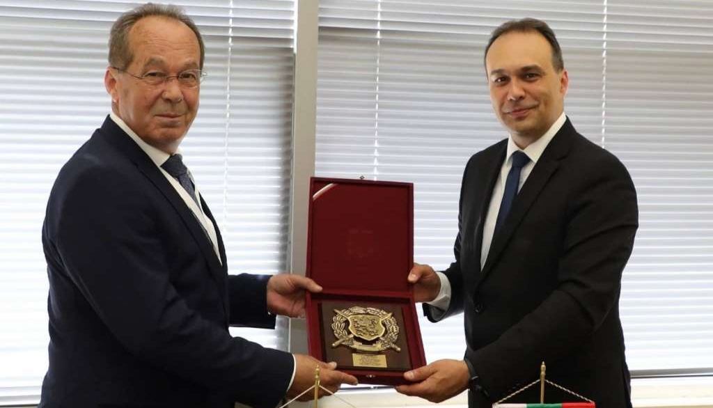 Podžić i Zakov o unapređenju bilateralno-odbrambene saradnje BiH i Bugarske