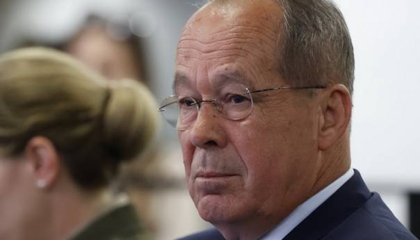 Podžić ide u sjedište NATO na poziv američkog ministra odbrane