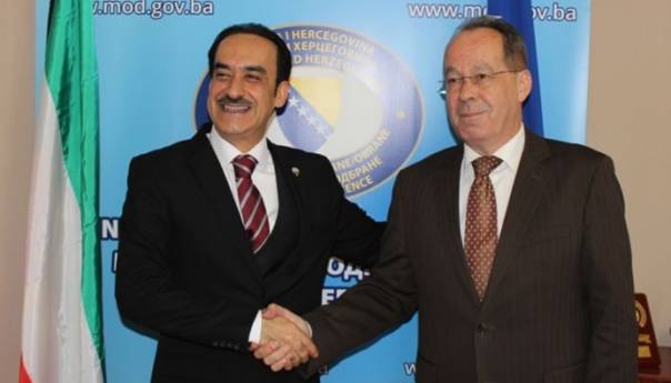 Podžić: Integracija BiH u EU i partnerstvo sa NATO-om u vrhu prioriteta
