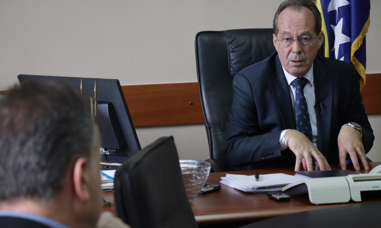 Podžić: Realizovat ćemo 70 do 80 posto Programa reformi