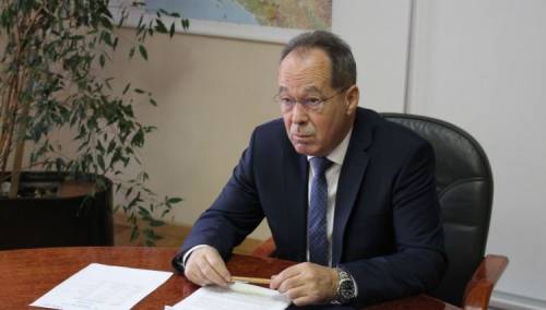 Podžić na ministarskom sastanku zemalja centralne Evrope