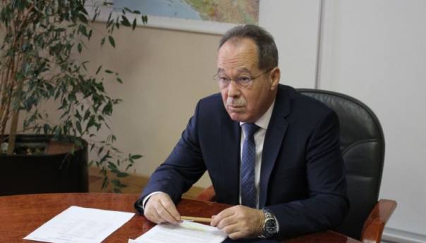 Podžić na ministarskom sastanku zemalja centralne Evrope