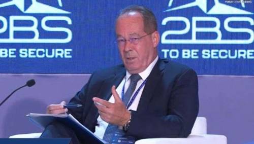 Podžić na panel-diskusiji Foruma '2BS': Ulaganje u sigurnost najbolja investicija