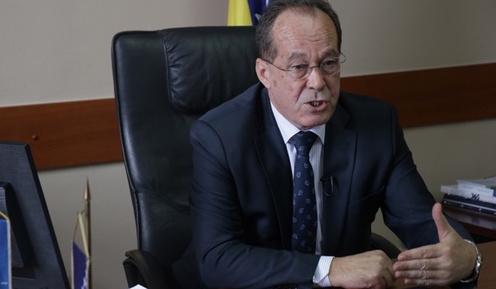 Podžić: Oružane snage BiH uspješno realiziraju sve zadatke