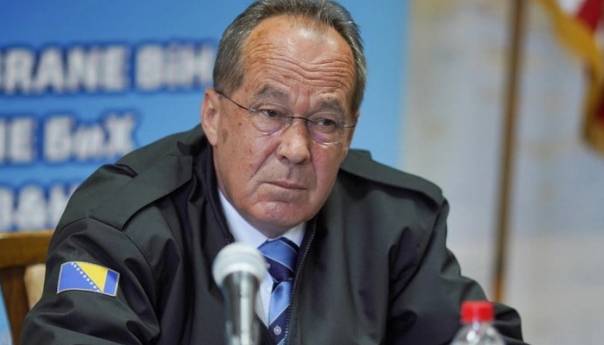 Podžić: OSBiH jedina legalna i legitimna oružana sila BiH