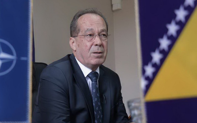 Podžić: Ulaganje u sigurnost zemlje najbolja investicija