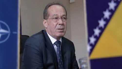 Podžić: Ulaganje u sigurnost zemlje najbolja investicija