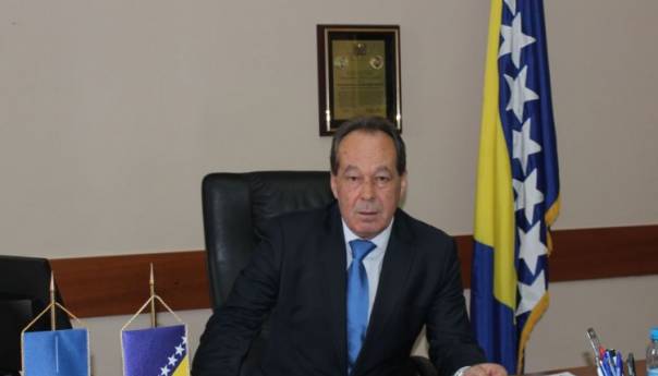 Podžić: Vježba nije otkazana, nego je samo odgođena
