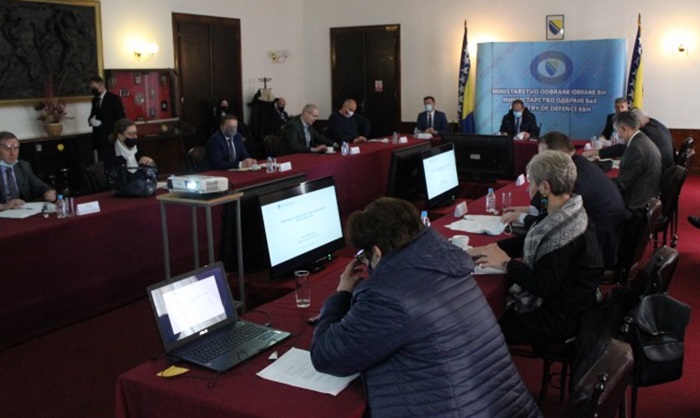 Podžić: Zaposlene treba ocjenjivati na osnovu rada