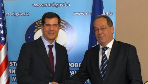 Podžić: Želimo nastavak saradnje i produbljivanje partnerstva sa SAD