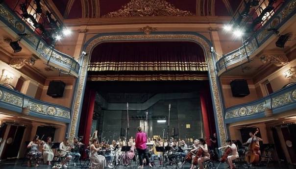 Poemu "Srebrenički inferno" ove godine prvi put snimila djeca Srebrenice